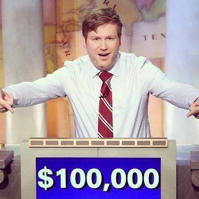 Jason Sterlacci behind $100k score